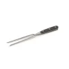 Fourchette POM courte en inox Forge Adour de 30 cm