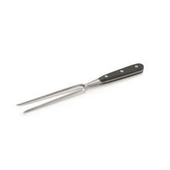 Fourchette POM courte en inox Forge Adour de 30 cm