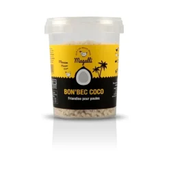 Friandise bon bec coco 250 g