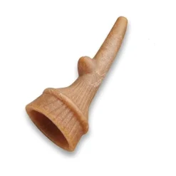 Friandise dentaire pour chien coloris marron Whimzees Antler – Taille M - Prix à la pièce