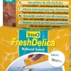 Friandise naturelle au krill, TETRA FreshDelica - 16 doses de 3g - 48g