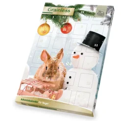 Friandise pour petit rongeur calendrier de l'avent rongeurs Bubimex