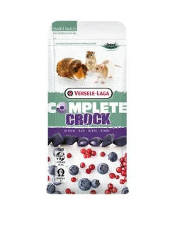 Friandise pour petits lapins et rongeurs Versele Laga Crock Complete Berry - 50 g