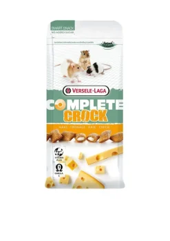 Friandise pour petits rongeurs Versele Laga Crock Complete fromage - 50 g