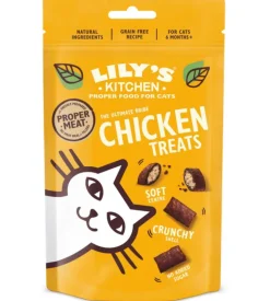 Friandises pour chat au poulet Lily’s Kitchen - 60 g