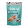 Friandises pour chat freeze dried mobilité Marly & Dan - 40 g