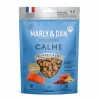 Friandises pour chat tendres bouchées calme Marly & Dan - 40 g