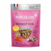 Friandises pour chat tendres bouchées digestion Marly & Dan - 40 g