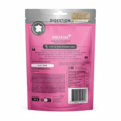 Friandises pour chat tendres bouchées digestion Marly & Dan - 40 g