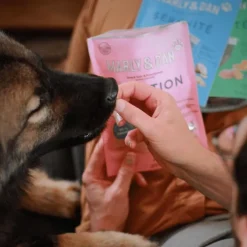 Friandises pour chien barres à mâcher digestion Marly & Dan - 80 g