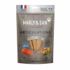 Friandises pour chien barres à mâcher articulations Marly & Dan - 80 g