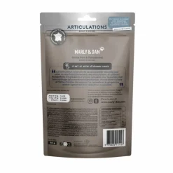 Friandises pour chien barres à mâcher articulations Marly & Dan - 80 g