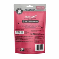 Friandises pour chien freeze dried peau et pelage Marly & Dan - 50 g