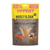 Friandises pour chien Marly & Dan Articulations - 25 % offert - 100g