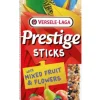Friandises pour petites perruches Versele Laga Prestige Sticks Mélange de Fruits & Fleurs - 2 x 30 g