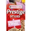 Friandises pour petits passereaux Versele Laga Prestige Sticks Graines sauvages & Graines d'Anis - 2 x 30 g