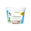 Fromage blanc 0% campagnard Gaborit - 500 g