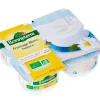 Fromage blanc nature Bonneterre 4 x 100 g