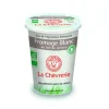 Fromage de chèvre blanc nature - 400 g