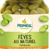 Fèves en conserve 370 ml PRIMEAL