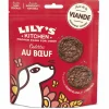 Galettes au bœuf friandises pour chien Lily’s Kitchen - 70 g