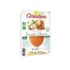 Galettes de céréales tomate chèvre Céréalpes x 2 - 180 g