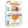Galettes fines aubergine romarin Céréalpes - 2 x 90 g