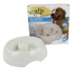 Gamelle anti-glouton pour chien - large