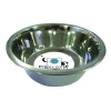 Gamelle en inox pour chien Muzo - 28 cm