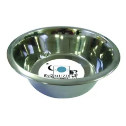 Gamelle en inox pour chien Muzo - 28 cm