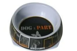 Gamelle en mélamine motif chien Martin Sellier - 700 ml