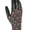 Gant de jardinage Mily coloris noir