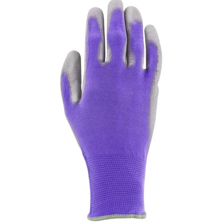 Gants Colors Violet