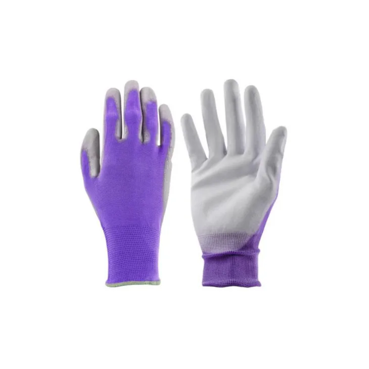 Gants Colors Violet