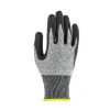 Gants de jardinage Anticut coloris gris