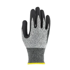 Gants de jardinage Anticut coloris gris