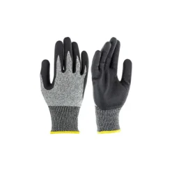 Gants de jardinage Anticut coloris gris