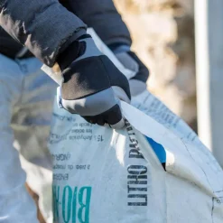 Gants de jardinage Confort coloris noir