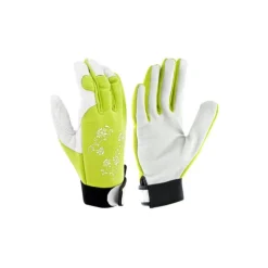 Gants de jardinage Jardy Blackfox Vert anis