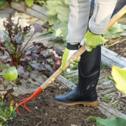 Gants de jardinage Jardy Blackfox Vert anis