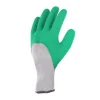 Gants de jardinage pour rosiers Vert clair