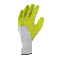 Gants de jardinage pour rosiers Vert anis