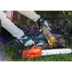 Gants de jardinage Strong coloris vert