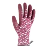 Gants recyclés Eglantine Blackfox Rose