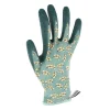 Gants recyclés Eglantine Blackfox Vert foncé