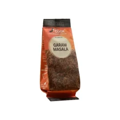 Garam masala éco recharge bio - 35 g