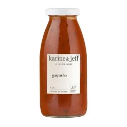 Gaspacho bio Bonh- k&j -25 cl