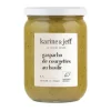 Gaspacho de courgettes et basilic bio Bonh- k&j - 50 cl