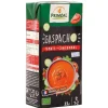 Gaspacho tomate concombre bio en briquette de 33 cl