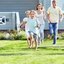 Gazon naturel résistant à la sécheresse en rouleaux Les Gazons de la Hardt - prix au m² pour une surface achetée totale de 151 à 300 m²